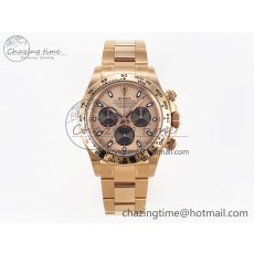 [Clean공장]롤렉스 데이토나 116505 RG Dial Black Markers on RG Bracelet SA4130