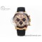 [Clean공장]롤렉스 데이토나 116515 RG Dial Black Markers on Oysterflex Strap SA4130