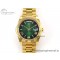 [THB공장]롤렉스 데이데이트 228238 Green Ombre Roman Dial on President Bracelet VR3255 (텅스텐) V3