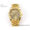 [THB공장]롤렉스 데이데이트 228238 YG Dial on President Bracelet VR3255 (텅스텐) V3