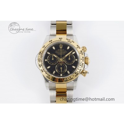 [Clean공장]롤렉스 데이토나 116503 Black Dial on SS/YG Bracelet SA4130