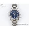 [GM공장]롤렉스 데이데이트 40 Blue Roman Dial on President Bracelet VR2836 V3 (텅스텐)