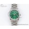 [GM공장]롤렉스 데이데이트 40 Light Green Stick Dial on President Bracelet VR2836 V3 (텅스텐)