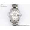 [GM공장]롤렉스 데이데이트 40 Roman Dial on President Bracelet VR2836 V3 (텅스텐)