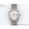 [GM공장]롤렉스 데이데이트 40 Silver Stick Dial on President Bracelet VR2836 V3 (텅스텐)