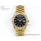 [GM공장]롤렉스 데이데이트 40 Black Stick Dial on President Bracelet VR2836 (텅스텐)