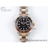 [AR공장]롤렉스 지엠티마스터 II 126711 Black Dial SS/RG Bracelet Super Clone VR3285 (텅스텐)
