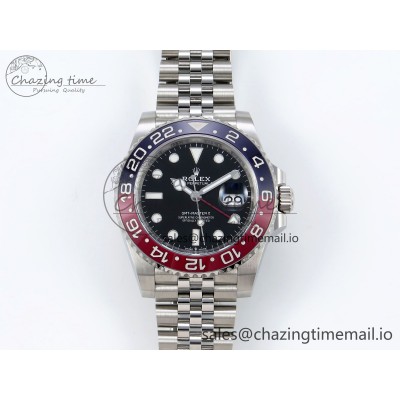 [Clean공장]롤렉스 지엠티마스터 II 126710 BLRO Blue/Red Ceramic Jubilee Bracelet DD3285