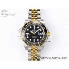 [Clean공장]롤렉스 지엠티마스터 II 126713 Black Dial on YG Jubilee Bracelet DD3285