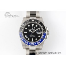 [Clean공장]롤렉스 지엠티마스터 II 126710 BLNR Blue/Black  Oyster Bracelet DD3285