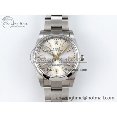 [Clean공장]롤렉스 오이스터페페츄얼 126000 41mm Steel Sliver Dial on SS Bracelet VR3230