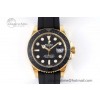 [Clean공장]롤렉스 요트마스터 42mm 226658  Black Ceramic Bezel on Oysterflex Strap VR3235