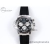 [APS공장]롤렉스 데이토나 126519 LN Black Diamonds Dial on Oysterflex Strap SH4131 (텅스텐)