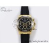[APS공장]롤렉스 데이토나 126518  Black Dial on Oysterflex Strap SH4131