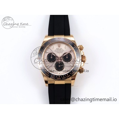 [APS공장]롤렉스 데이토나 126515 RG Dial on Oysterflex Strap SH4131 (텅스텐)
