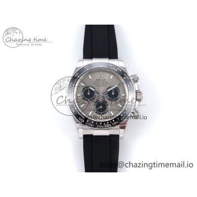 [APS공장]롤렉스 데이토나 126519 Gray Dial on Oysterflex Strap SH4131 (텅스텐)