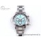 [Q공장]롤렉스 데이토나 126506 Ice Blue Dial Crystal Marker on SS Bracelet SH4131 V6 (텅스텐)