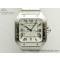 [BV공장]까르띠에 산토스 40mm  White Dial on SS SmartLinks Bracelet MIYOTA 9015