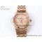 [IPF공장] 로얄오크 15450 로즈골드 금통 레인보우 다이아베젤 로즈골드다이얼 37mm 15450 RG Rainbow Diamonds Bezel IPF Best Edition RG Dial on RG Bracelet SA3120 Super Clone