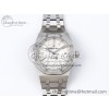 [IPF공장] 로얄오크 15450 다이아베젤 화이트 다이얼 37mm 15450 SS Diamonds Bezel IPF Best Edition White Dial on SS Bracelet SA3120 Super Clone