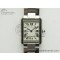 [K11공장]까르띠에 탱크솔로 Ladies 25mm White Dial on SS Bracelet Ronda Quartz