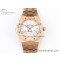 [IPF공장] 로얄오크 15450 화이트 다이얼 로즈골드 금통 37mm 15450 RG IPF Best Edition White Dial on RG Bracelet SA3120 Super Clone