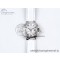 [AF공장]까르띠에 발롱블루 33mm White Textured Dial on White Crocodile Strap Jap Quartz