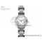 [AF공장]까르띠에 발롱블루 28mm White Dial Big Diamonds Bezel on SS Bracelet Ronda Quartz