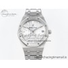 [APS공장] 로얄오크 15500 화이트 다이얼 41mm 15500 SS APSF 1:1 Best Edition White Dial on SS Bracelet SA4302 Super Clone