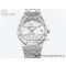 [APS공장] 로얄오크 15500 화이트 다이얼 41mm 15500 SS APSF 1:1 Best Edition White Dial on SS Bracelet SA4302 Super Clone