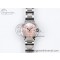 [AF공장]까르띠에 발롱블루 33mm Pink Dial on SS Bracelet SEIKO NH05A