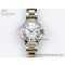 [AF공장]까르띠에 발롱블루 33mm Silver Dial on SS/YG Bracelet SEIKO NH05A