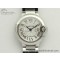 [AF공장]까르띠에 발롱블루 28mm White Dial on SS Bracelet Ronda Quartz