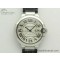 [AF공장]까르띠에 발롱블루 42mm White Texture Dial on SS Bracelet A2892