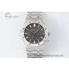 [ZF공장] 로얄오크 15500 그레이 다이얼 41mm 15500 SS ZF 1:1 Best Edition Gray Textured Dial on SS Bracelet A4302 Super Clone V3