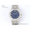 [ZF공장] 로얄오크 15500 블루 다이얼 41mm 15500 SS ZF 1:1 Best Edition Blue Textured Dial on SS Bracelet A4302 Super Clone V3