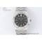 [APS공장] 로얄오크 15400 그레이 다이얼 41mm 15400 SS APSF 1:1 Best Edition Gray Textured Dial on SS Bracelet A3120 Super Clone V3