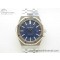 [ZF공장] 로얄오크 15400 블루 다이얼 41mm 15400 SS ZF 1:1 Best Edition Blue Textured Dial on SS Bracelet SA3120 Super Clone