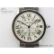 [AF공장]까르띠에 롱드솔로 42mm White Dial on SS Bracelet MIYOTA 9015