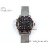 [VS공장]오메가 씨마스터 300 No Time to Die” Limited Edition Mesh Bracelet A8806(Free Nato) V4