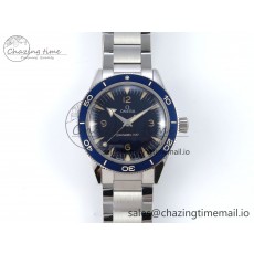 [VS공장]오메가 씨마스터 300 Heritage  Blue Dial on SS Bracelet A8912