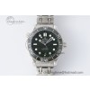 [VS공장]오메가 씨마스터 300 Green Ceramic Green Dial on SS Bracelet A8800