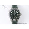 [VS공장]오메가 씨마스터 300 Green Ceramic Green Dial on Green Rubber Strap A8800
