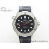 [VS공장]오메가 씨마스터 300 Black Dial on Black Rubber Strap A8806