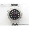 [VS공장]오메가 씨마스터 300 Black Dial on SS Bracelet A8806