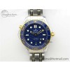 [VS공장]오메가 씨마스터 300 YG Bezel Blue Dial on SS/YG Bracelet A8800