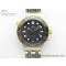 [VS공장]오메가 씨마스터 300 YG Bezel Black Dial on SS/YG Bracelet A8800