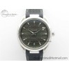 [VS공장]오메가 아쿠아테라 150M Master Chronometers Green Dial on Black Rubber Strap A8900