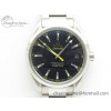 [VS공장]오메가 아쿠아테라 150M “Spectre”  Blue Textured Dial on SS Bracelet A8507 Super Clone