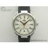 [VS공장]오메가 아쿠아테라 150M Master Chronometers White Dial Orange Hand on Black Rubber Strap A8900 Super Clone